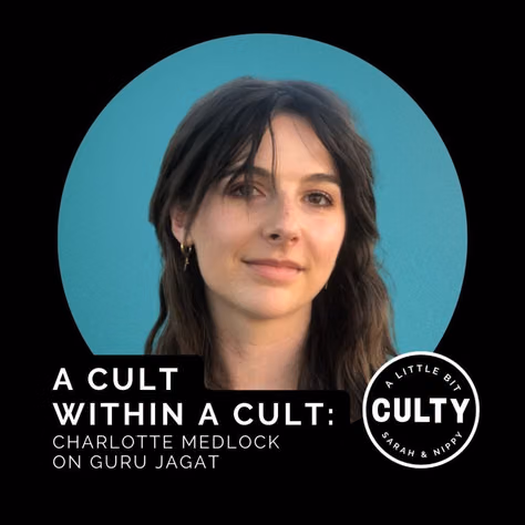 Cover: A Little Bit Culty podcast