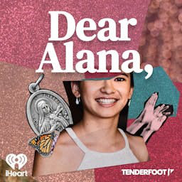Cover: Dear Alana podcast
