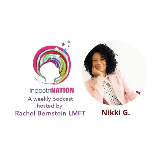 Cover: IndoctriNation podcast