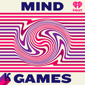 Cover: Mind Games podcast